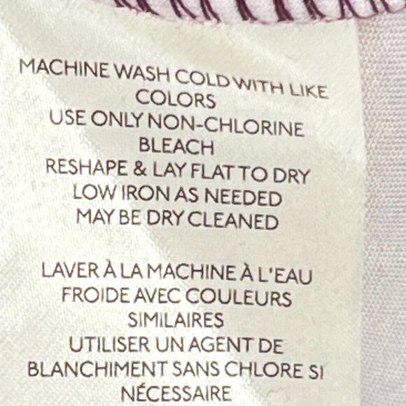 Maeve Velvet Babydoll Top Size Large Plaid Soft Grunge Victorian Witchy Stretch - Picture 9 of 10